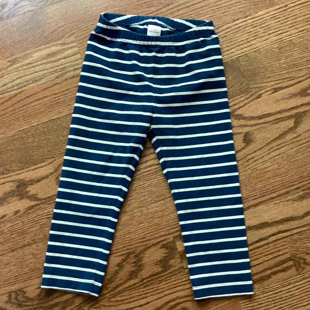 Hanna Anderson Cropped Leggings